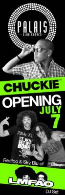 GRAND OPENING PALAIS CLUB