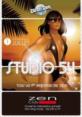 STUDIO 54 – DISCOZEN