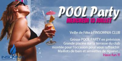 Pool Party