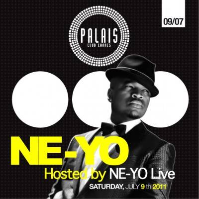 Ne-Yo @ Palais