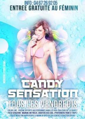 CANDY SENSATION