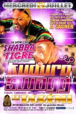 SHABBA TIGRE