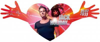 JACK HOLIDAY – PARTY FUN CLUB
