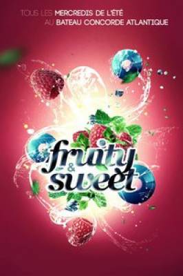 06/07 Fruity & Sweet – COTON TIGE