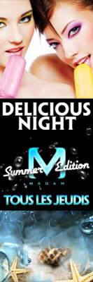 Delicious Night Spécial Holidays