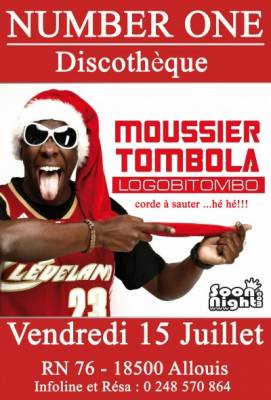 MOUSSIER TOMBOLA