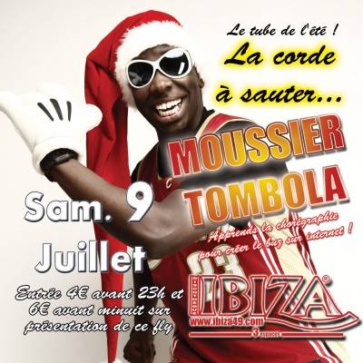 moussier tombola