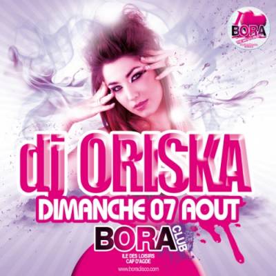 DJ ORISKA – GIRL POWER