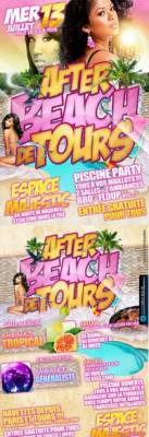 After Beach Tours * Gratuit pour tous *
