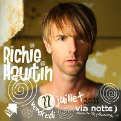 HOUSE SPIRIT BY RICHIE HAWTIN