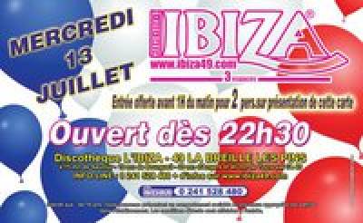 Feux d’artifice de tubes & cadeaux