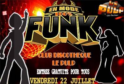 En mode 100 % FUNK