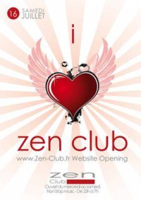 I LOVE ZEN CLUB
