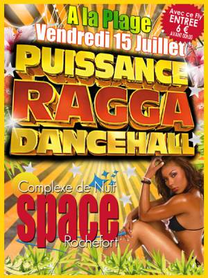 Puissance Ragga Dancehall