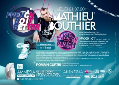 French Do It Better – Mathieu Bouthier