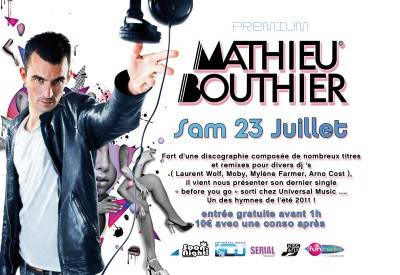Mathieu Bouthier @ L’Indigo