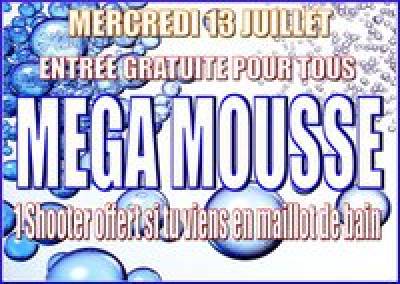 Mega Mousse !