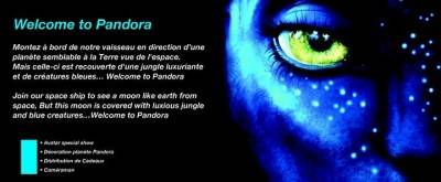 Welcome To Pandora