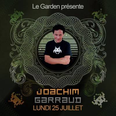Joachim Garraud