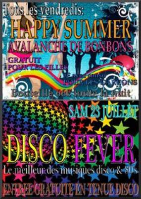 DISCO FEVER