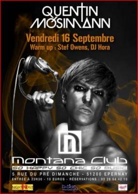 QUENTIN MOSIMANN