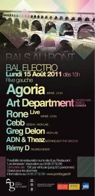 Bals au Pont
