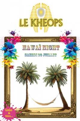 hawai night
