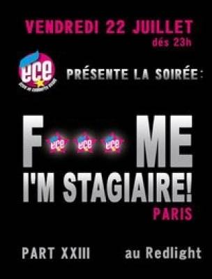 F*** Me I’m Stagiaire