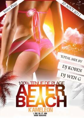 AFTER BEACH by Dj Koben & Dj Wen G