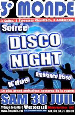 Disco Night