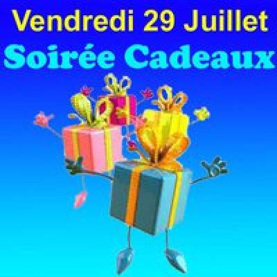 Soirée Cadeaux