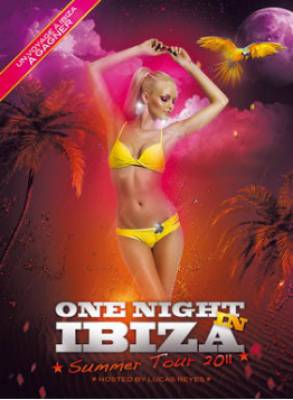 ONE NIGHT IN IBIZA