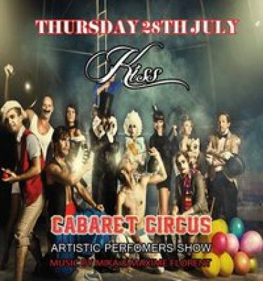 CABARET CIRCUS