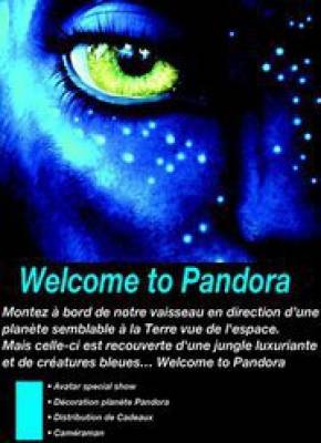 Welcome To Pandora