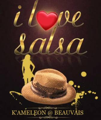 I Love Salsa