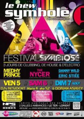 FESTIVAL SYMBIOSE