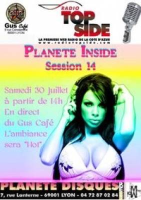 Planète Inside En Direct Du Gus Cafe À Lyon