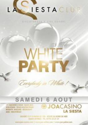 WHITE PARTY