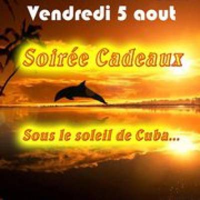 Soirée Cadeaux