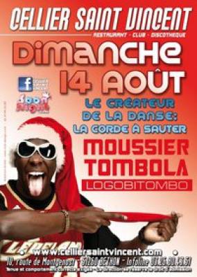 Moussier Tombola en Live