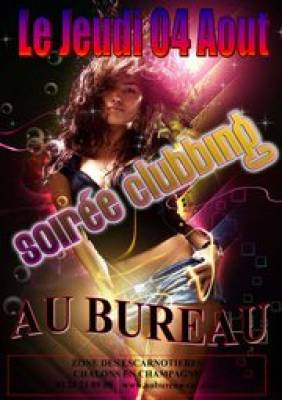 Soirée Clubbing