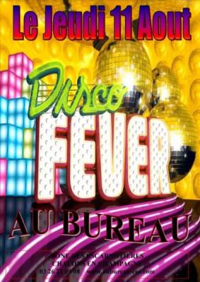DISCO FEVER