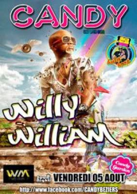 WILLY WILLIAM
