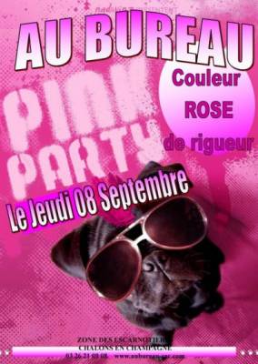 PINK PARTY