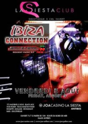IBIZA connex – JEROME FERRA (Pacha VLC)