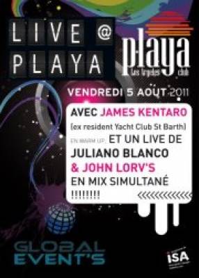 GLOBAL EVENT’S GROUP @ PLAYA CLUB ARGELES