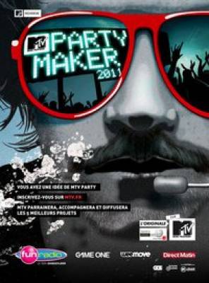 MTV PARTY MAKER 2011