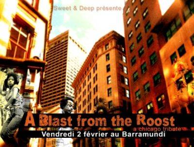 A Blast from the Roots