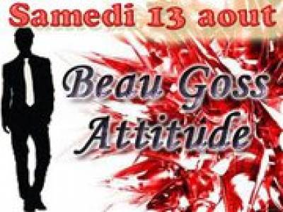 Beau Goss Attitude