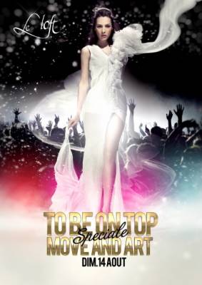 “TO BE ON TOP” : SPECIALE MOVE AND ART